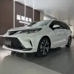 Toyota Granvia 2025 из Китая