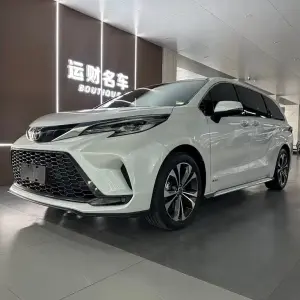 Toyota Granvia 2025 из Китая