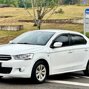 Citroen Elysee 2016 из Китая