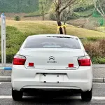 Citroen Elysee 2016 из Китая