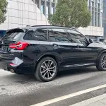 BMW X3 2023 245 л.с. — лот 57508092 из Китая