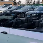 BMW M3 2011 420 л.с. из Китая