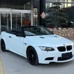 BMW M3 2011 420 л.с. из Китая