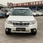 Subaru Forester 2010 из Китая