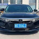 Honda Accord 2021 из Китая