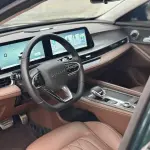 Chery Arrizo 8 2024 из Китая