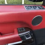 Land Rover Range Rover 2017 лот 57508581 из Китая