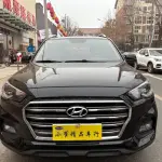 Hyundai ix35 2019 из Китая
