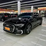 Audi A6L 2020 из Китая