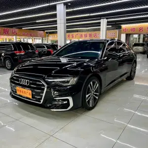 Audi A6L 2020 из Китая