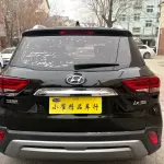 Hyundai ix35 2019 из Китая