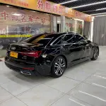 Audi A6L 2020 из Китая