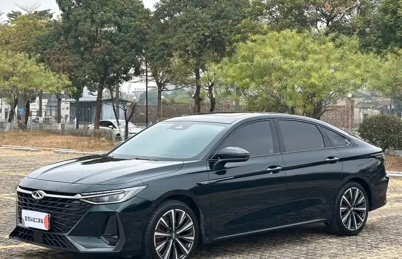 Chery Arrizo 8 2024 из Китая