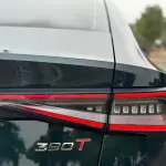 Chery Arrizo 8 2024 из Китая