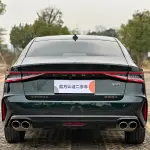 Chery Arrizo 8 2024 из Китая