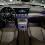 Mercedes-Benz E-Class 2021 из Китая