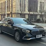 Mercedes-Benz E-Class 2021 из Китая