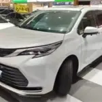 Toyota Sienna 2025 246 л.с. 246 л.с. из Китая