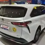 Toyota Sienna 2025 246 л.с. 246 л.с. из Китая