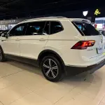 Volkswagen Tiguan L 2019 из Китая