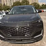 Changan UNI-K 2025 из Китая