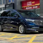 Buick GL8 2021 237 л.с. — лот 57312335 из Китая