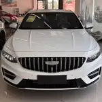 Geely Xingrui 2025 из Китая