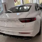 Geely Xingrui 2025 из Китая