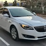 Buick Regal 2017 из Китая