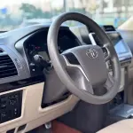 Toyota Prado (Import) 2018 из Китая