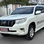 Toyota Prado (Import) 2018 из Китая