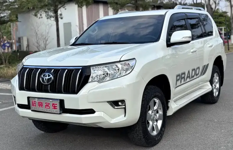 Toyota Prado (Import) 2018 из Китая