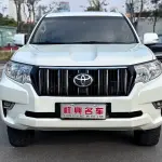 Toyota Prado (Import) 2018 из Китая