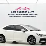 Toyota Levin 2022 из Китая