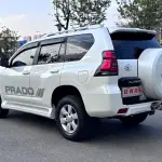 Toyota Prado (Import) 2018 из Китая