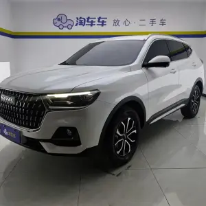 Haval H6 2024 из Китая