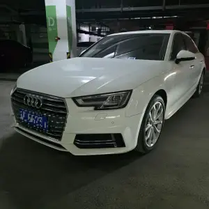 Audi A4L 2018 190 л.с. 190 л.с. из Китая