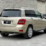 Mercedes-Benz GLK-Class 2012 из Китая