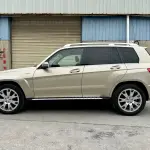 Mercedes-Benz GLK-Class 2012 из Китая