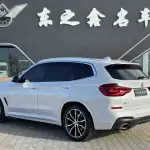 BMW X3 2020 из Китая