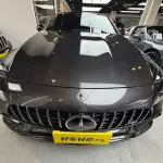 Mercedes-Benz AMG GT 2024 из Китая