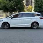 BYD MAX 2021 из Китая
