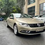 Volkswagen CC 2016 из Китая