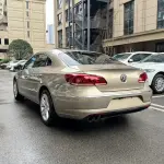 Volkswagen CC 2016 из Китая