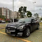 Infiniti Q70 2018 222 л.с. — лот 57314307 из Китая