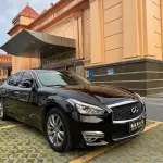 Infiniti Q70 2018 222 л.с. — лот 57314307 из Китая