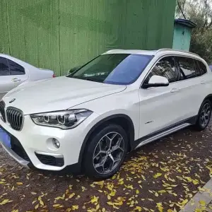 BMW X1 2018 из Китая