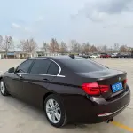 BMW 3 Series 2017 из Китая