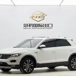Volkswagen T-Roc 2022 из Китая