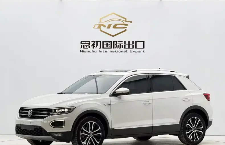 Volkswagen T-Roc 2022 из Китая